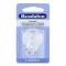 Silver Plated Leverback Ear Wires 6/Pkg