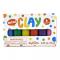 ToySmith Mini Clay 6 Colors