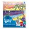 OOLY Scenic DIY Watercolor Kit Ocean Paradise