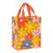 Blue Q Handy Tote Groovy Flower Lunch Bag