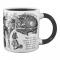 Coffee Mug: Disappearing Cheshire Cat