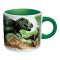 Coffee Mug: Disappearing Dinosaurs