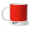 Pantone Mug Red 2035