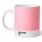 Pantone Mug Light Pink 182