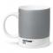 Pantone Mug Silver 887 C