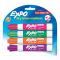 Expo Dry Erase Markers Chisel Tip 4 Bright