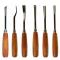 Wood Carving Hand Tool Set Of 6 K1