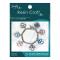 Resin Craft DIY Kit: Paw Charm Bracelet