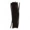Black Chenille Stems/Pipe Cleaners 25/Pkg