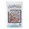 Zenbroidery 10X10 Inch Embroidery Kit: Floral