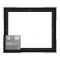 Ampersand Float Frame 1.5In Thin 11X14 Black