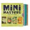 Mini Masters Books: Boxed Set of 4