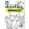Dover What To Doodle? Jr. Animals!