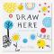 Draw Here: An Activity Book