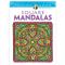 Creative Haven Coloring Book Square Mandalas